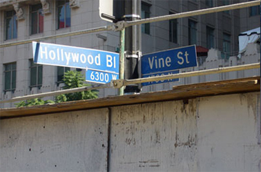  Hollywood & Vine Hollywood