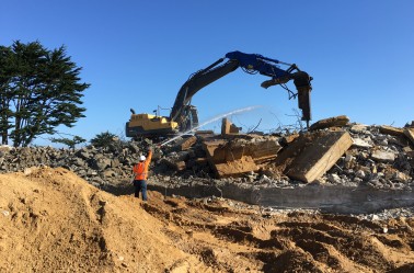  CSUMB Demolition Phase 1